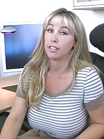 black dick white milf