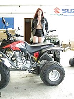 holly halston monster cock