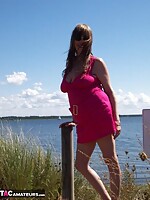 hot milf at home