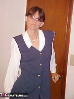 milf gets fucked outdoors